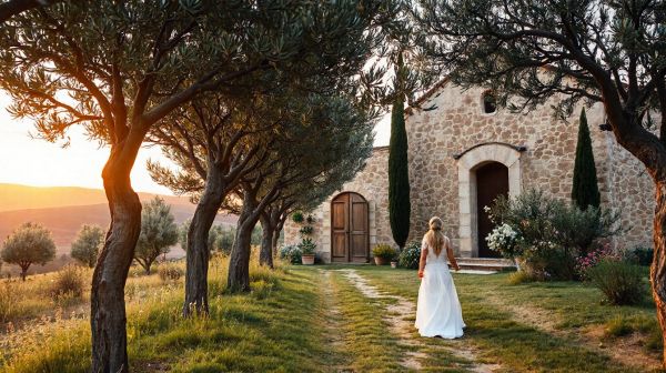 Guide pratique pour un mariage en plein air réussi dans les Pouilles