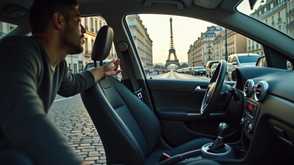 Louer une voiture à Paris sans tracas : options et prix en 2026