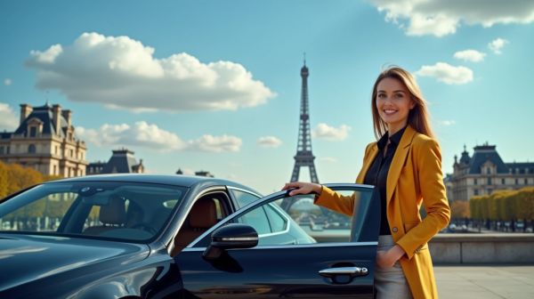 Louer une voiture à Paris sans tracas : options et prix en 2026