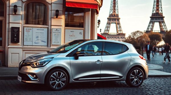 Top 10 astuces pour louer une voiture à Paris en 2026
