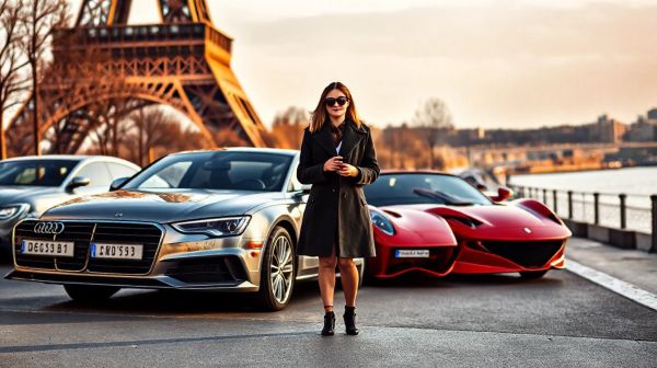 Top 10 astuces pour louer une voiture à Paris en 2026
